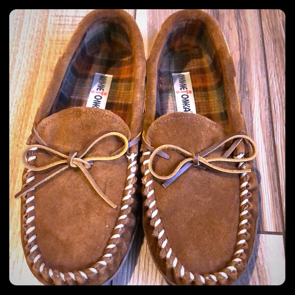 tonka moccasins